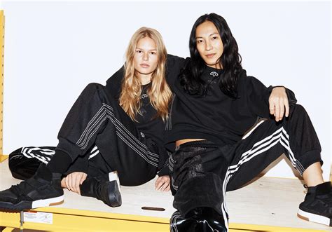 adidas originals by alexander wang бомбер